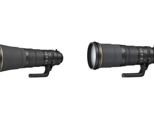 Két új Nikon szupertelefotó objektív Két új Nikon szupertelefotó objektív