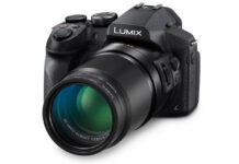 Panasonic LUMIX DMC-FZ300 kompakt ultrazoom fényképezőgép Panasonic LUMIX DMC-FZ300 ultrazoom kompakt fényképezőgép