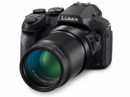 Panasonic LUMIX DMC-FZ300 kompakt ultrazoom fényképezőgép Panasonic LUMIX DMC-FZ300 ultrazoom kompakt fényképezőgép