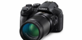 Panasonic LUMIX DMC-FZ300 kompakt ultrazoom fényképezőgép Panasonic LUMIX DMC-FZ300 ultrazoom kompakt fényképezőgép