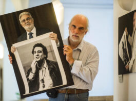 Szigeti Tamás Da Capo fotókiállítása Szigeti Tamás Da Capo fotókiállítása