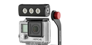 Manfrotto Off Road ThrilLED Manfrotto Off Road ThrilLED