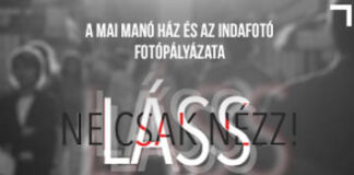 Láss, ne csak nézz! fotópályázat Láss, ne csak nézz! fotópályázat