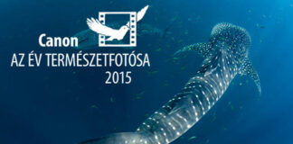 Canon – Az Év Természetfotósa 2015 Canon - Az Év Természetfotósa 2015