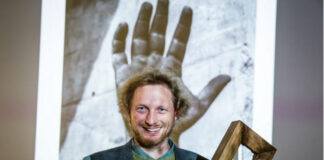 Kudász Gábor Arion az első Capa-nagydíj nyertese Kudász Gábor Arion az első Capa-nagydíj nyertese