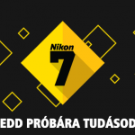 Nikon 7 fotópályázat