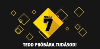 Nikon 7 fotópályázat Nikon 7 fotópályázat