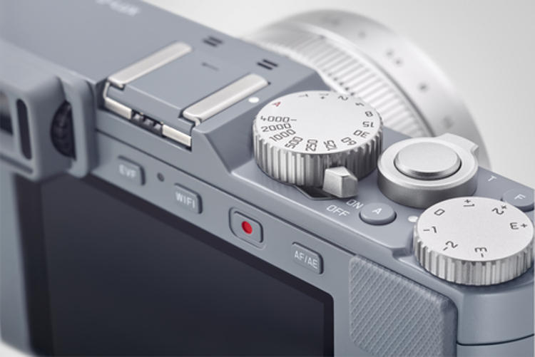 Leica D-Lux Solid Gray
