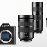 Leica SL tükör nélküli digitális fényképezőgép Leica SL tükör nélküli digitális fényképezőgép