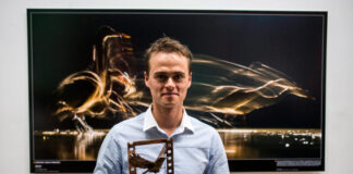 2015-ben Máté Bence az év természetfotósa 2015-ben Máté Bence az év természetfotósa