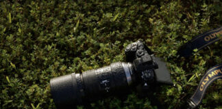 Kompakt Olympus 300mm teleobjektív Olympus M.ZUIKO DIGITAL ED 300mm 1:4.0 IS PRO