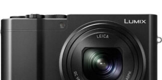 Panasonic LUMIX DMC-TZ100 kompakt úti fényképezőgép Panasonic LUMIX DMC-TZ100 kompakt úti fényképezőgép