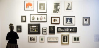Alföldi Róbert fotógyüjteménye a Mai Manó Házban