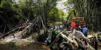 Ahol 8 millió emberre egy magyar szemorvos jut Ahol 8 millió emberre egy magyar szemorvos jut