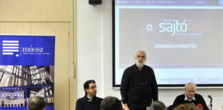 Magyar Sajtófotó pályázat 2015 eredményhirdetés Sajtófotó - Fazekas István nyerte a nagydíjat