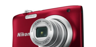 Nikon Coolpix A100 és A10 kompakt fényképezőgépek Nikon Coolpix A100 és A10 kompakt fényképezőgépek