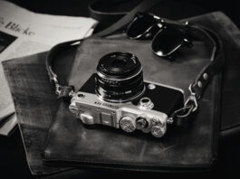 Olympus PEN-F – High-end teljesítményt kínáló fényképezőgép Olympus PEN-F - High-end teljesítményt kínáló fényképezőgép