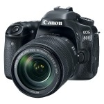 A Canon bemutatta az EOS 80D-t