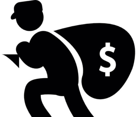 2016. május 5-én ellopták Fekete lista