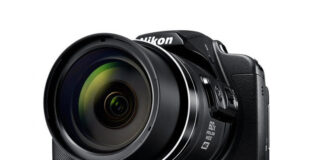 Új Nikon Coolpix digitális fényképezőgépek Nikon Coolpix B700 fényképezőgép