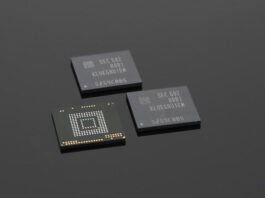 Az első 256 GB-os UFS memória A Samsung bemutatta az iparág első 256 GB-os UFS memóriáját