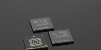 Az első 256 GB-os UFS memória A Samsung bemutatta az iparág első 256 GB-os UFS memóriáját