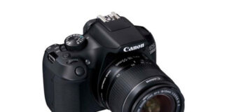 Canon EOS 1300D belépő DSLR fényképezőgép Canon EOS 1300D: Belépő a tükrösök világába