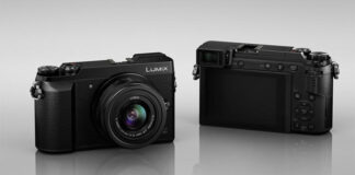 Panasonic LUMIX DMC-GX80 cserélhető objektíves fényképezőgép Panasonic LUMIX DMC-GX80 cserélhető objektíves fényképezőgép