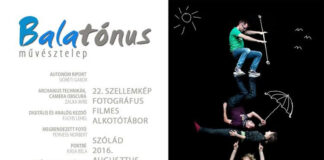 Balatónus| XXII. Szellemkép Alkotótábor Balatónus| XXII. Szellemkép Alkotótábor