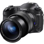 Új Sony RX10 IV fényképezőgép