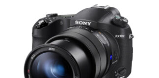 Új Sony RX10 IV fényképezőgép Új Sony RX10 IV fényképezőgép