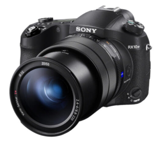 Új Sony RX10 IV fényképezőgép Új Sony RX10 IV fényképezőgép