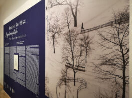 André Kertész – A szentimentalista fotókiállítás André Kertész – A szentimentalista fotókiállítás