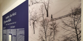 André Kertész – A szentimentalista fotókiállítás André Kertész – A szentimentalista fotókiállítás