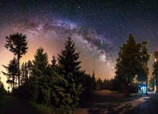 Fotós tippek: a fotózás a mindennapokban Fotós tippek: éjszakai égbolt, esti fotózás