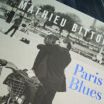 Mathieu Bitton: Paris Blues fotóalbum