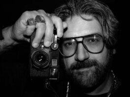 Mathieu Bitton a fotóművészet sokoldalú mestere Mathieu Bitton by Jason Roman - fotóművészet