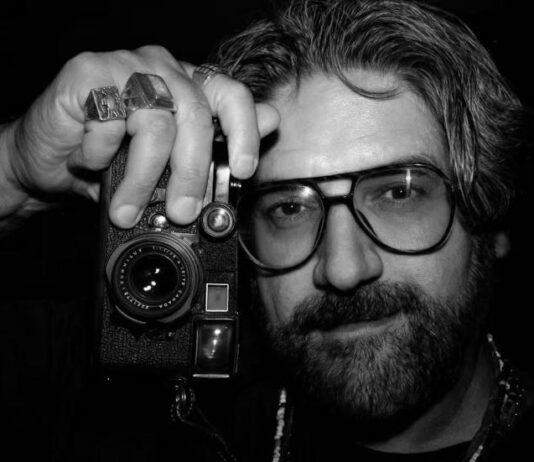 Mathieu Bitton a fotóművészet sokoldalú mestere Mathieu Bitton by Jason Roman - fotóművészet