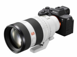 Sony FE 50-150mm F2 GM objektív Sony FE 50-150mm F2 GM objektív