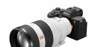 Sony FE 50-150mm F2 GM objektív Sony FE 50-150mm F2 GM objektív