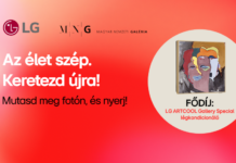 Az élet szép! fotópályázat LG Magyarország Magyar Nemzeti Galéria 2025