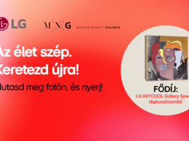 Az élet szép! – Fotópályázat a hétköznapok művészi pillanataiért Az élet szép! fotópályázat LG Magyarország Magyar Nemzeti Galéria 2025