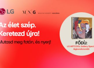 Az élet szép! fotópályázat LG Magyarország Magyar Nemzeti Galéria 2025