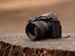 Panasonic LUMIX S1II és S1IIE digitális fényképezőgép bemutató Panasonic LUMIX S1II és S1IIE digitális fényképezőgép - photonet