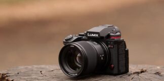 Panasonic LUMIX S1II és S1IIE digitális fényképezőgép bemutató Panasonic LUMIX S1II és S1IIE digitális fényképezőgép - photonet