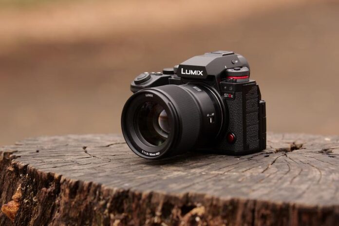 Panasonic LUMIX S1II és S1IIE digitális fényképezőgép - photonet