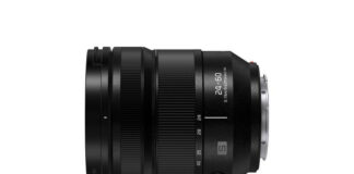 Új LUMIX S 24-60mm F2.8 objektív a Panasonic-tól Panasonic LUMIX S 24-60mm F2.8 standard zoom objektív