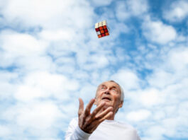 Magyar Sajtófotó Kiállítás 2025 megnyitó és ünnepélyes díjátadó Rubik Ernő - 43. Sajtófotó kiállítás