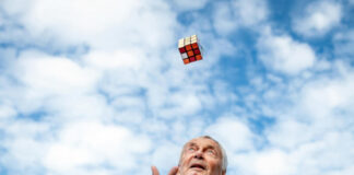 Magyar Sajtófotó Kiállítás 2025 megnyitó és ünnepélyes díjátadó Rubik Ernő - 43. Sajtófotó kiállítás