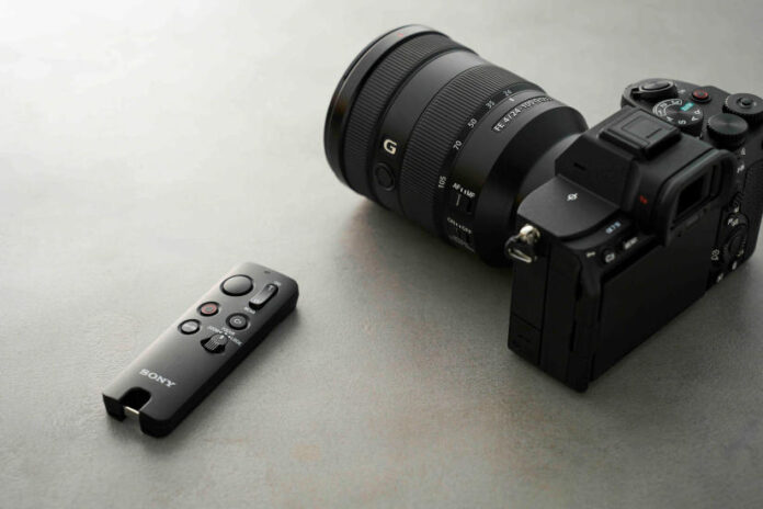 Sony GP-VPT3 és RMT-VP2 három az egyben vezeték nélküli markolat és távvezérlő
